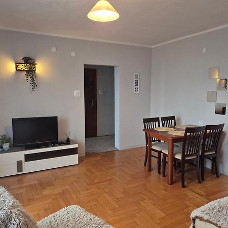 Apartament Zdunska Włocławek Buitenkant foto