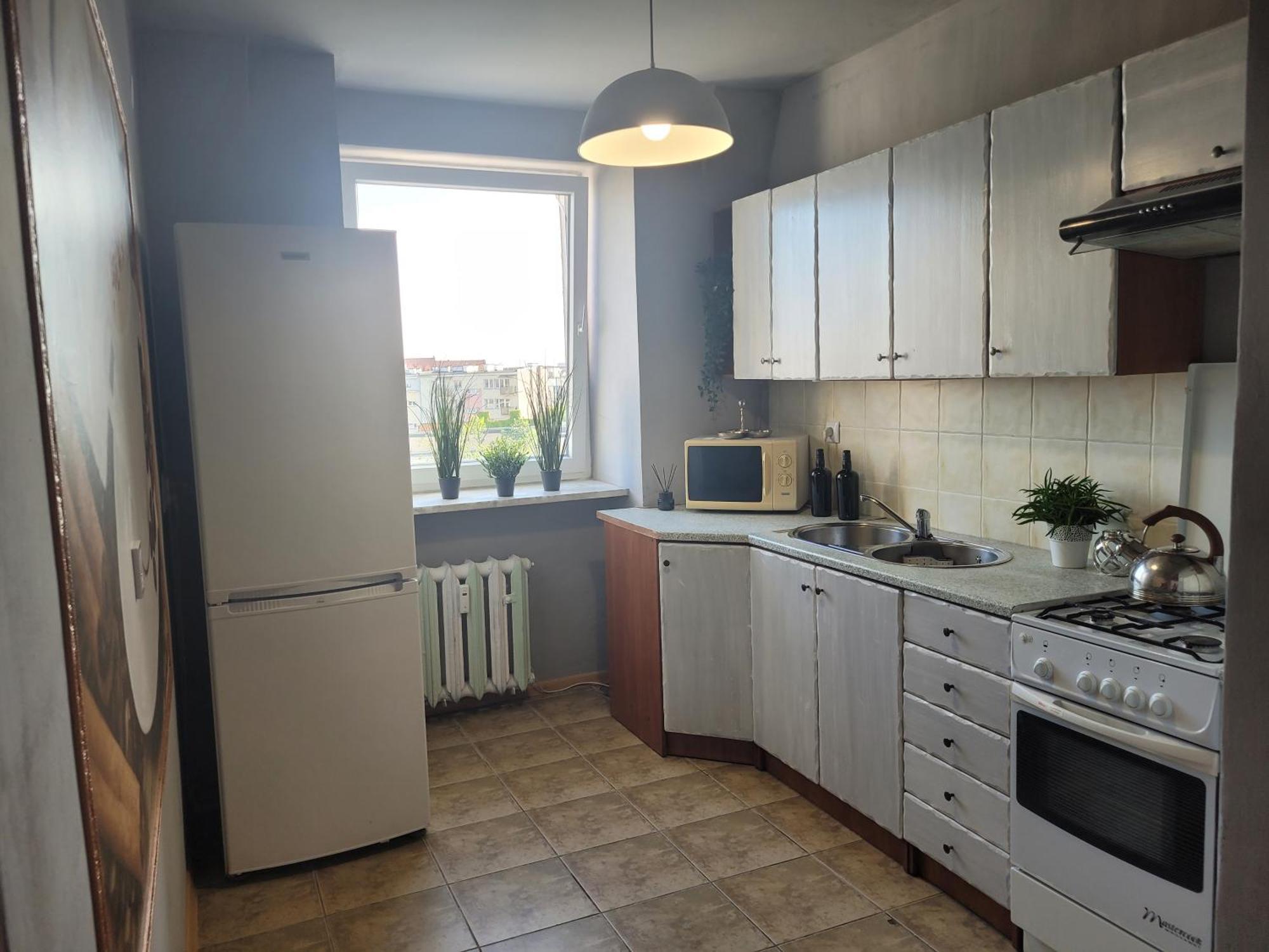 Apartament Zdunska Włocławek Buitenkant foto