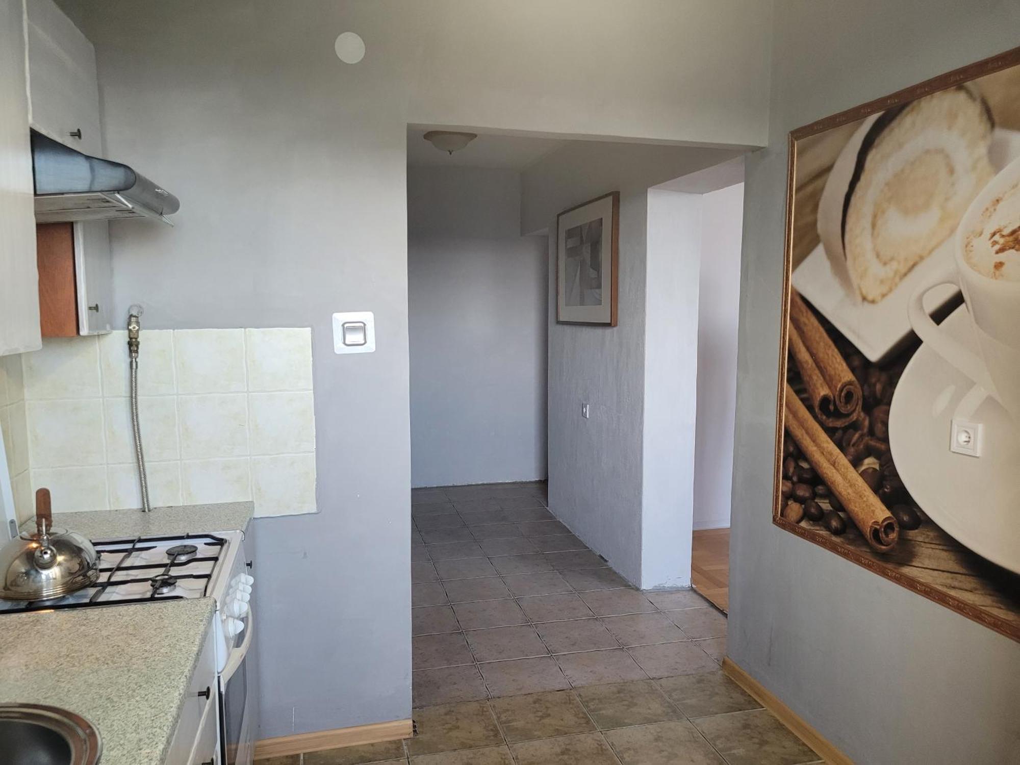 Apartament Zdunska Włocławek Buitenkant foto