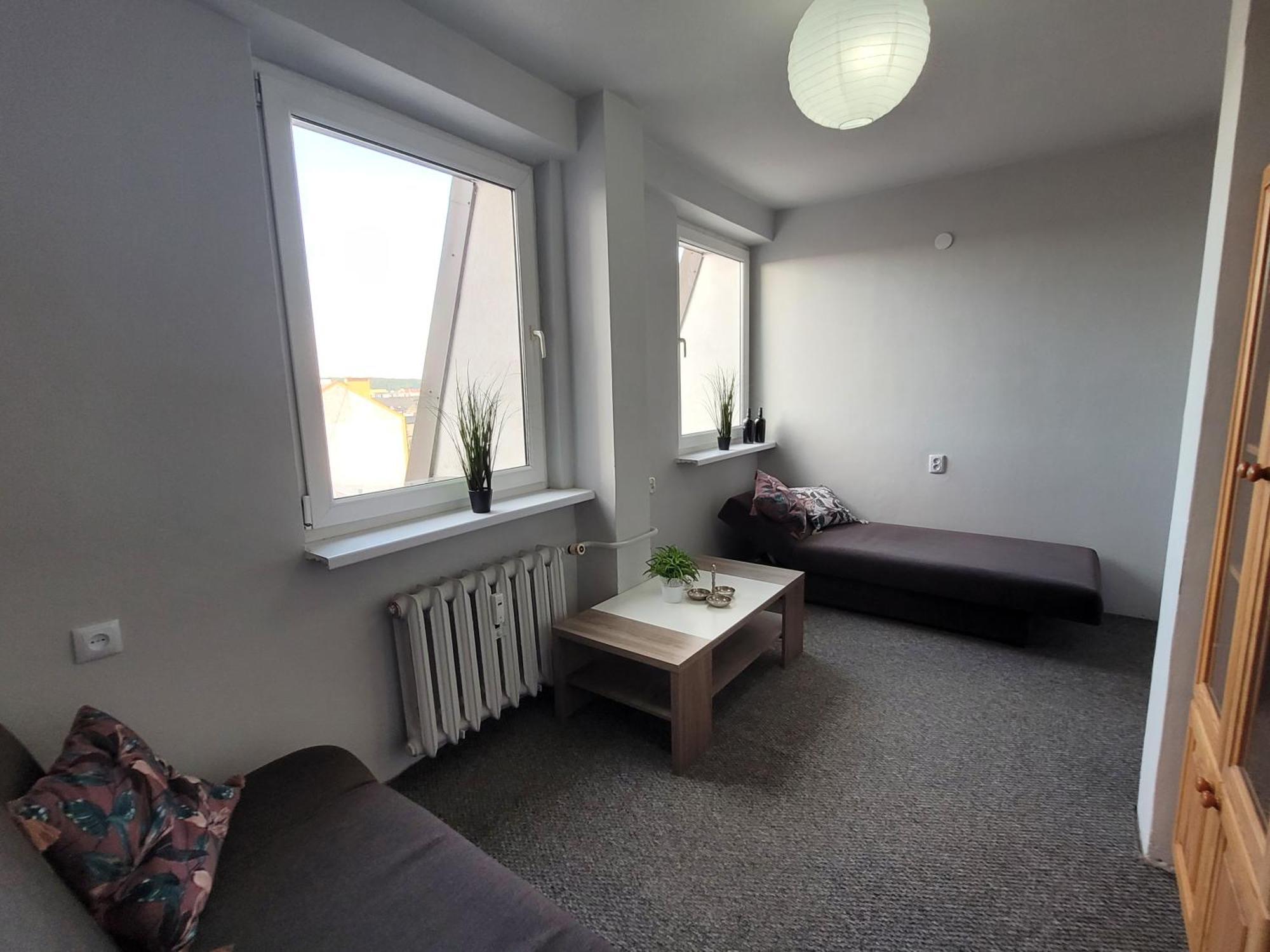 Apartament Zdunska Włocławek Buitenkant foto