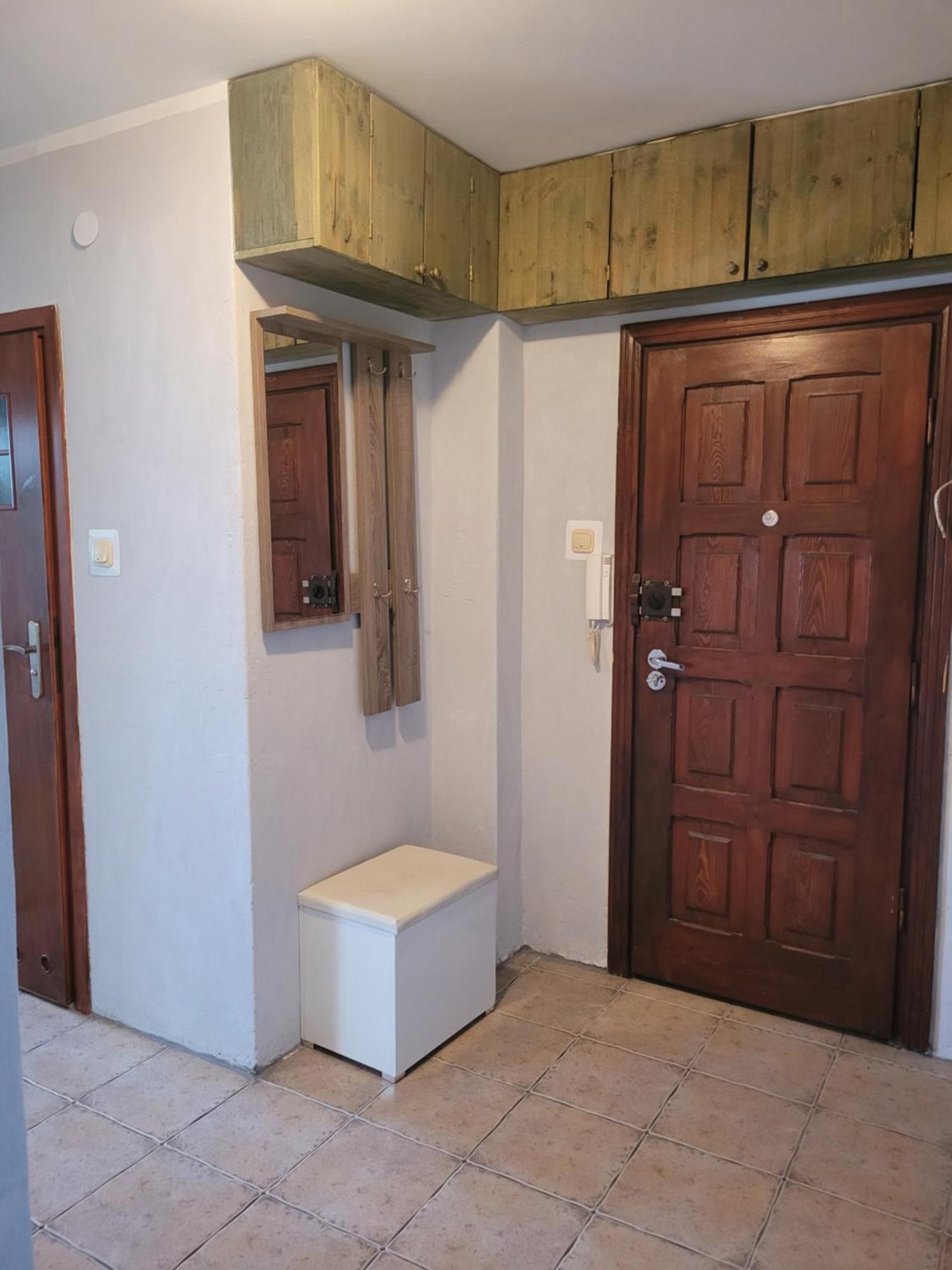 Apartament Zdunska Włocławek Buitenkant foto