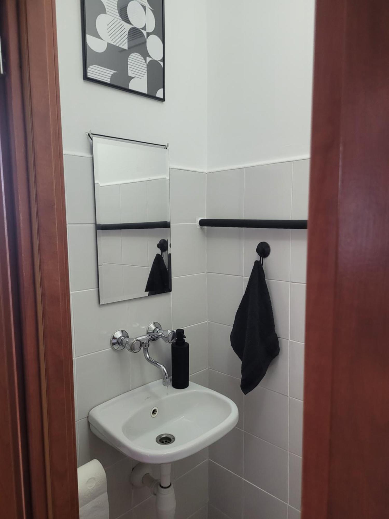 Apartament Zdunska Włocławek Buitenkant foto