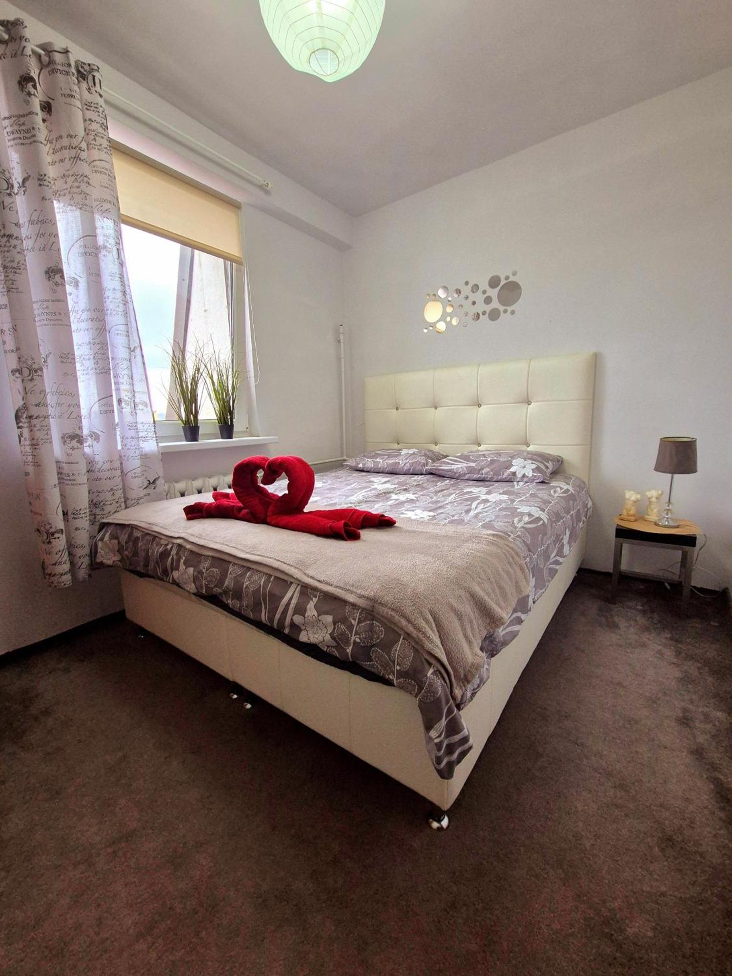 Apartament Zdunska Włocławek Buitenkant foto